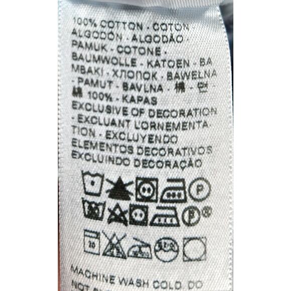 Levi's Premium Mid Rise Baggy Dad Jeans Women's Size 28 - Picture 5 of 9